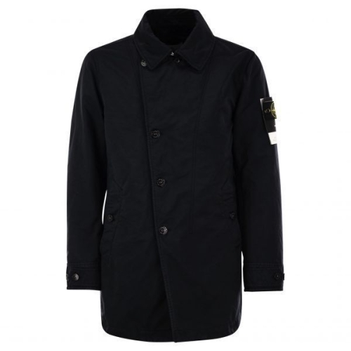  스톤아일랜드 42149 David-TC Anti Drop Short Trench Coat 114983606