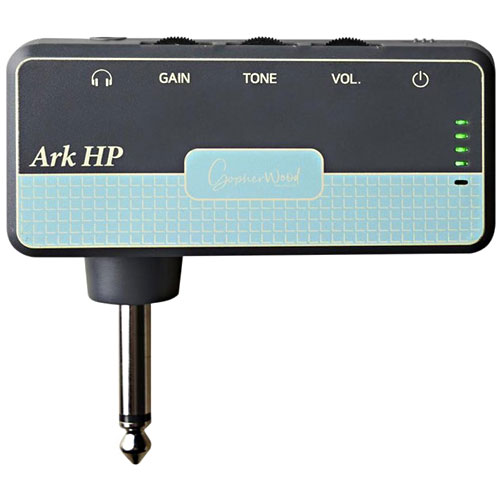 고퍼우드 헤드폰 기타 앰프 Ark HP_이미지