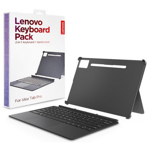 레노버 아이디어탭 프로 12.7 전용 키보드팩 ZG38C06037