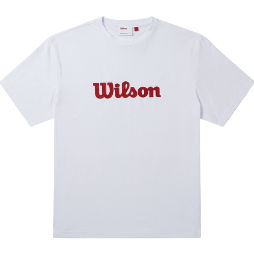 퓨어드라이 빅로고 티셔츠 W251003NTS31WHT