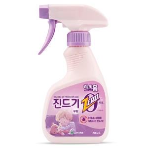 유한양행 해피홈 진드기 제로 스프레이 290ml (1개)