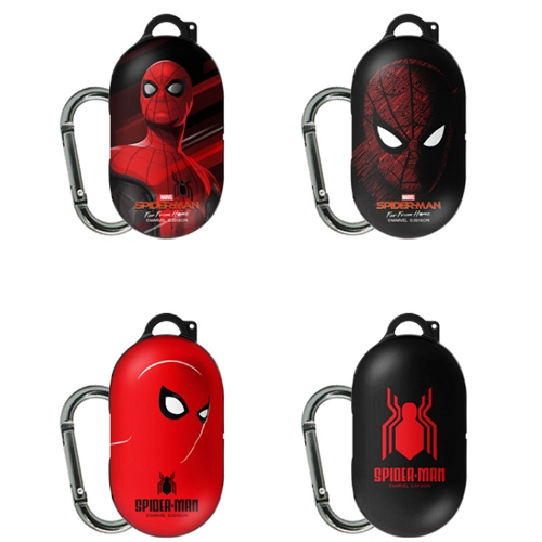 아스카코리아 갤럭시 버즈/버즈 플러스 스파이더맨 파프롬홈 빈티지 케이스