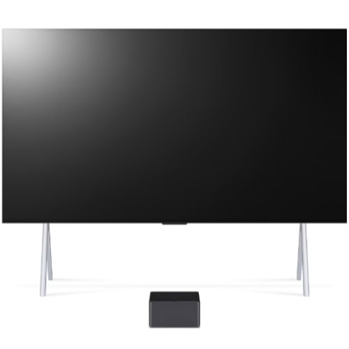 LG전자 시그니처 올레드 evo AI 무선 OLED97M5KNA (스탠드)_이미지