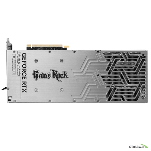 이엠텍 지포스 RTX 4070 Ti GAMEROCK OC D6X 12GB_이미지