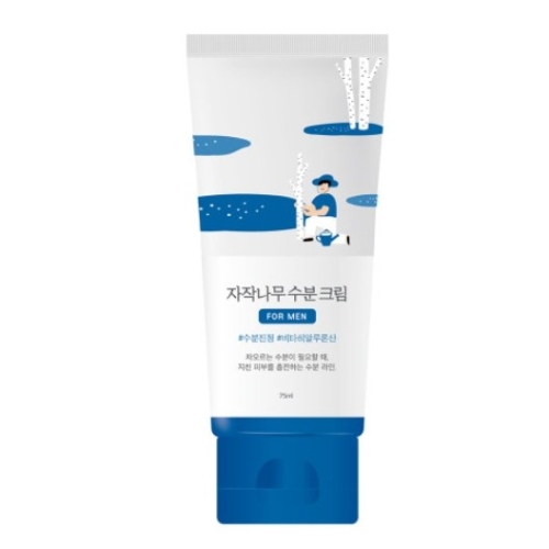 라운드랩 포 맨 자작나무 수분 크림 75ml (3개)_이미지