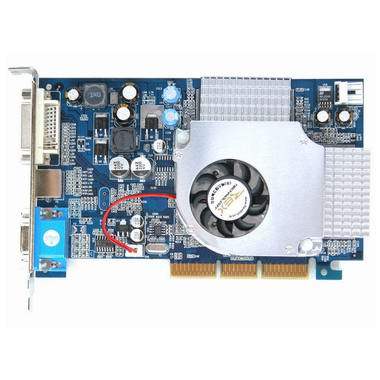 Rextech GeForceFX 5700 Rextech Turbo 128MB