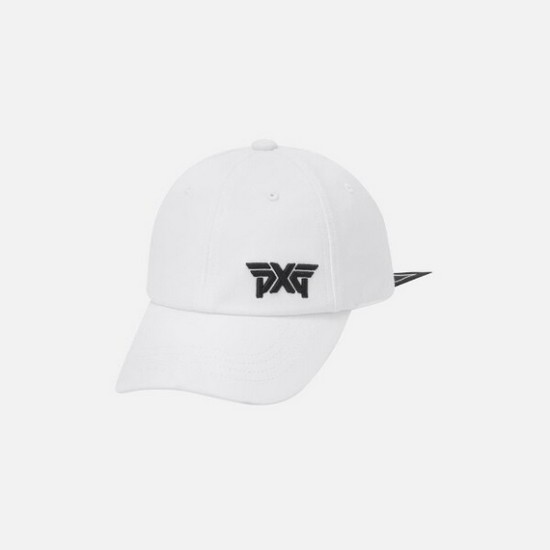 PXG 리본 포인트 캡 PHPCW8516-01_이미지