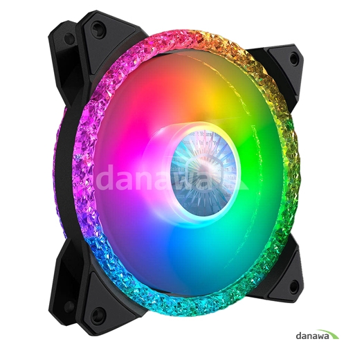 쿨러마스터 MASTERFAN MF120 PRISMATIC_이미지