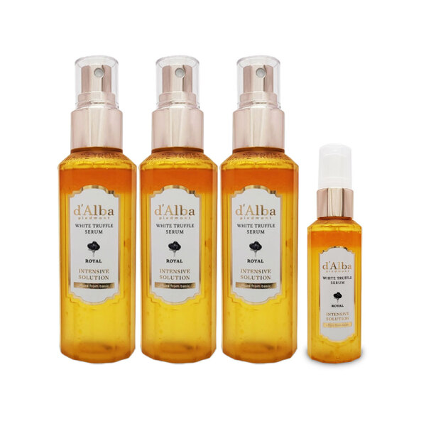 달바 시즌5 화이트 트러플 로얄 인텐시브 세럼 100ml+60ml