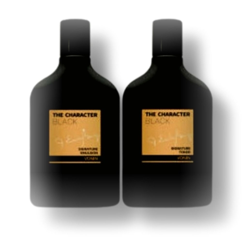 보닌 더 캐릭터 블랙 시그니처 2종세트 (단품세트, 3세트)_이미지