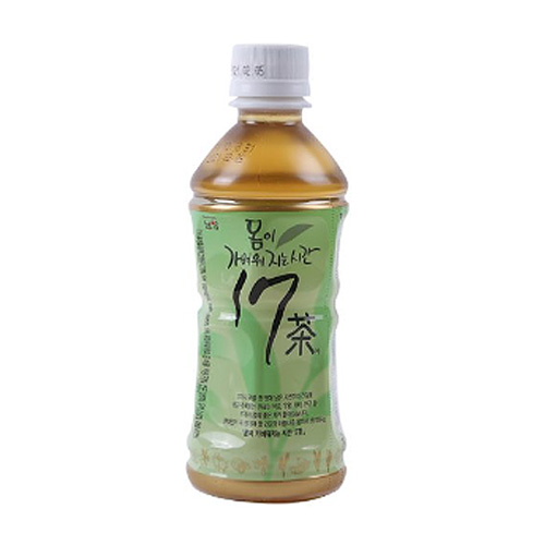  남양유업 몸이 가벼워지는 시간 17차 340ml [1개]