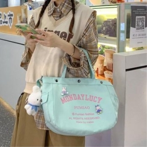  샬롯 이쁜가방 학생 크로스백 데일리백 WD98741