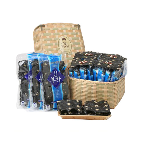 안복자한과 김부각 3호 (1개)