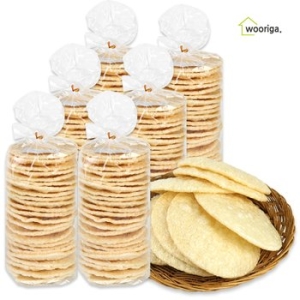 이마트 트레이더스 누룽지 뻥튀기 대용량과자 옛날과자 150g (6봉)_이미지