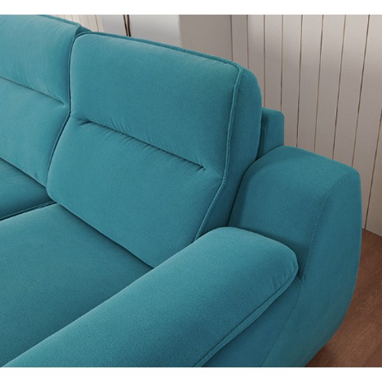 스코나 알몬드 카우치 이지클린 사하라 패브릭 소파 4인용_이미지