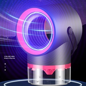 4CUS 모기트랩 모기퇴치기 걸이형 모기채 해충퇴치기_이미지