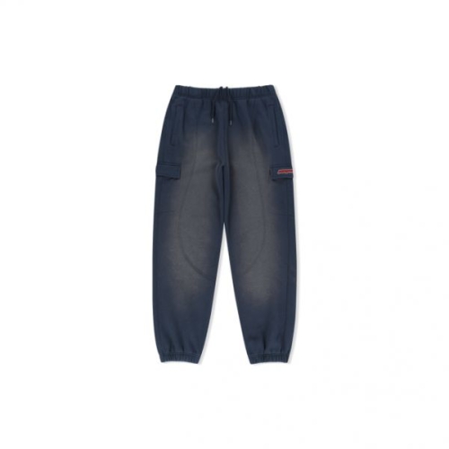 ���� PICK �������̾� YESEYESEE Y.E.S Pocket Wed Sweatpants Navy YS253TPAWP01NA..