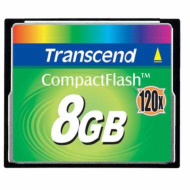 트랜센드 CF 120X (8GB)_이미지