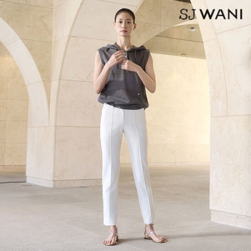 SJ.WANI 라인 사브리나 팬츠1종 골프_이미지
