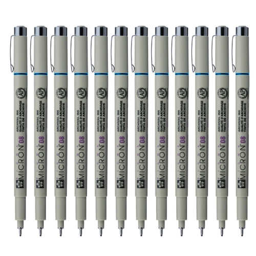 피그마 마이크론 0.5mm