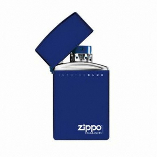 지포(ZIPPO) 인투 더 블루 EDT (30ml)_이미지