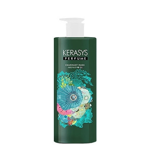 케라시스 샤르망 머스크 퍼퓸 린스 600ml_이미지