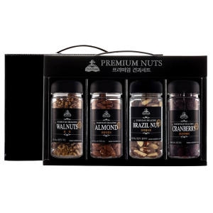 넛츠팜 프리미엄 견과 선물세트 C호 750g (1개)_이미지