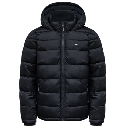 타미힐피거 퍼포먼스 푸퍼 후드 패딩 재킷 점퍼 158AN508 (BLK, 블랙)이미지입니다. 누르면 해당 게시물로 새창이동합니다.