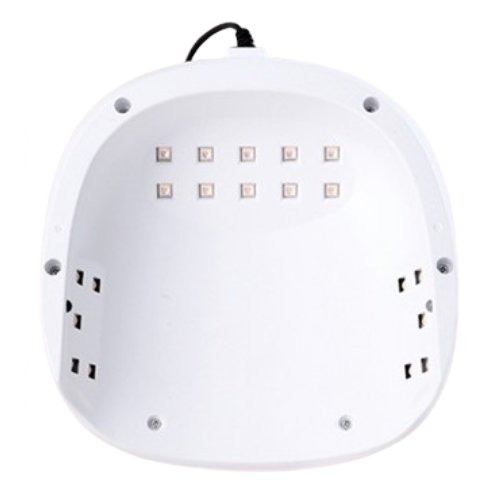 트리 LED UV 젤네일 램프 MiNi 4S (화이트)_이미지