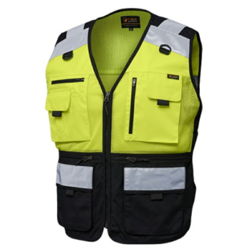 티뷰크 작업 조끼 TBS-5012