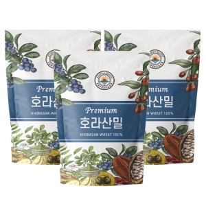 3kg 1kg+1kg+1kg 슈퍼곡물 대용량