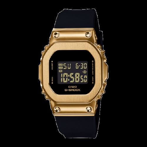 G-SHOCK 카시오 손목시계 GM-S5600GB-1JF WOMEN_이미지