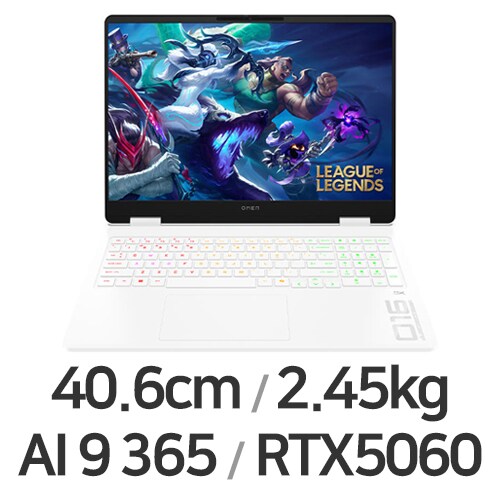 HP 오멘 16-ap0114AX WIN11 64GB램 (SSD 512GB)