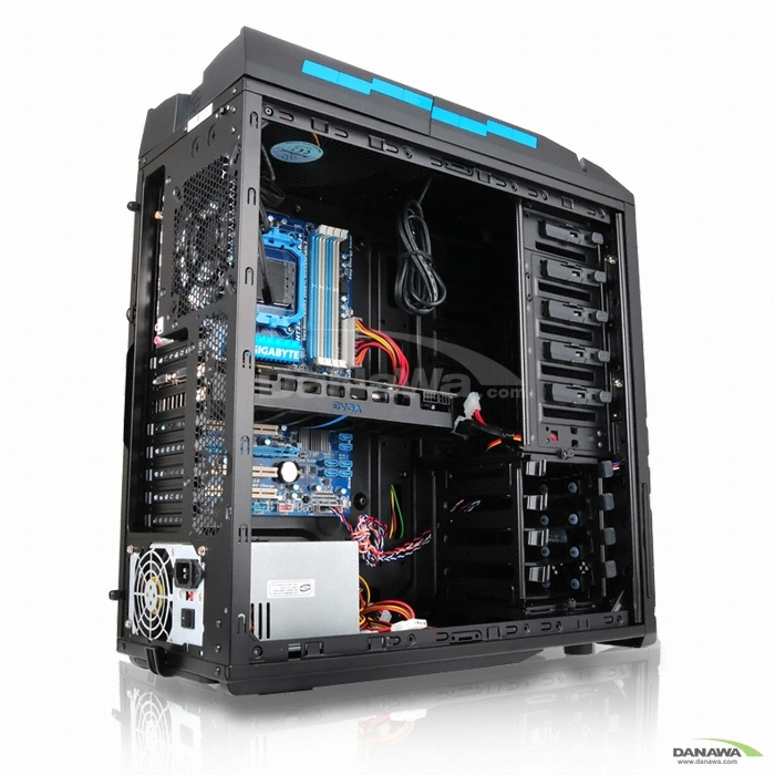 SilverStone Precision PS06B-W 아이보라_이미지