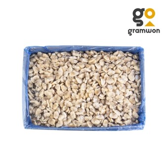 그램원 냉동 자숙 <b>바지락</b>살 10kg 벌크 자숙<b>바지락</b>살 10kg 벌크