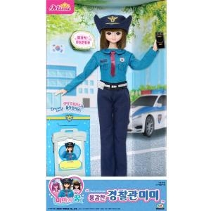 미미월드 미미의꿈 용감한 경찰관 미미_이미지
