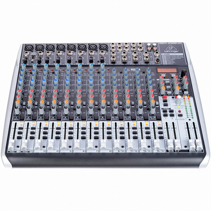 베링거 QX2222USB (해외구매)