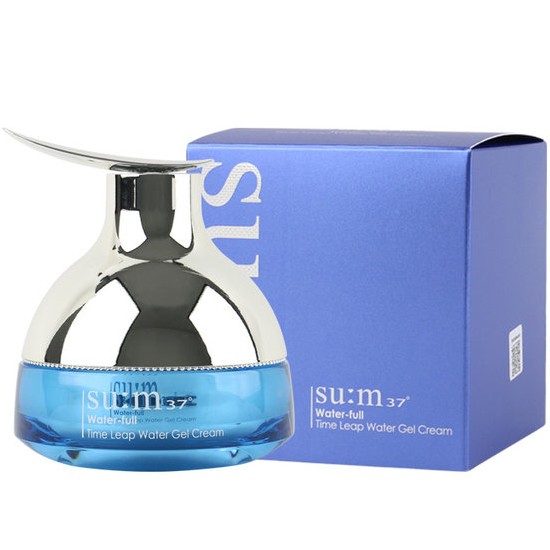 숨37도 워터풀 타임리프 워터 젤크림 50ml (1개)_이미지