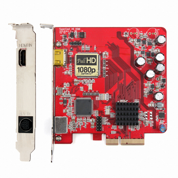 ��ī�̵���Ż SuperCast X6 HDMI