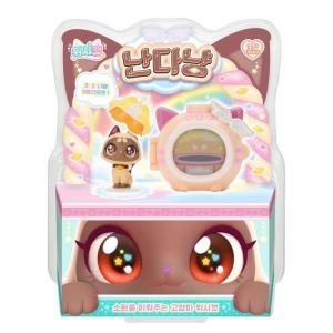 에스에이엠지엔터테인먼트 위시캣 난다냥 피규어_이미지