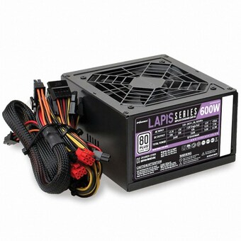 POWEREX LAPIS 600W 80PLUS스탠다드 230V EU