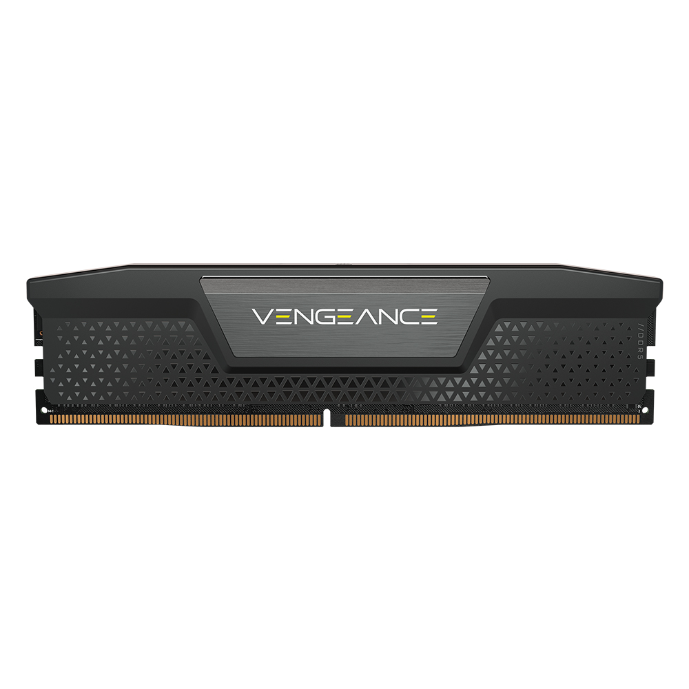 CORSAIR DDR5-5200 CL38 VENGEANCE BLACK 패키지 (192GB(48Gx4))_이미지