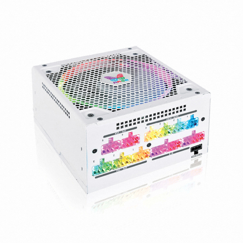 SuperFlower SF-850F14RG LEADEX III ARGB GOLD_이미지