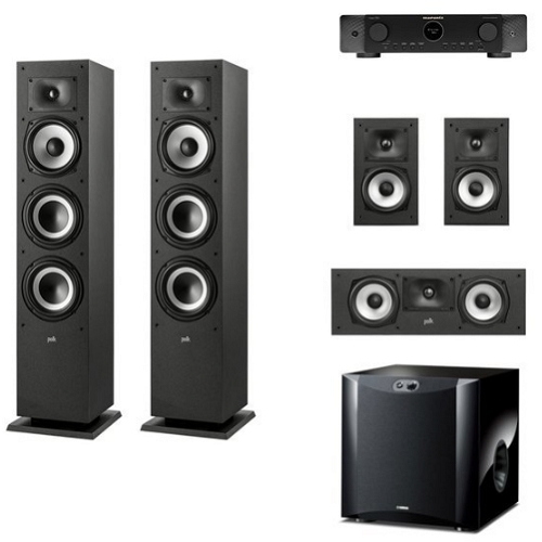 ������ Cinema 70S + ��ũ����� XT60 + XT15 + XT30 5.1ä��