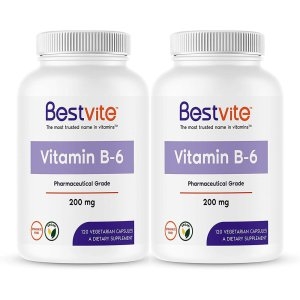BESTVITE 벤포티아민 300mg 120캡슐 2개_이미지