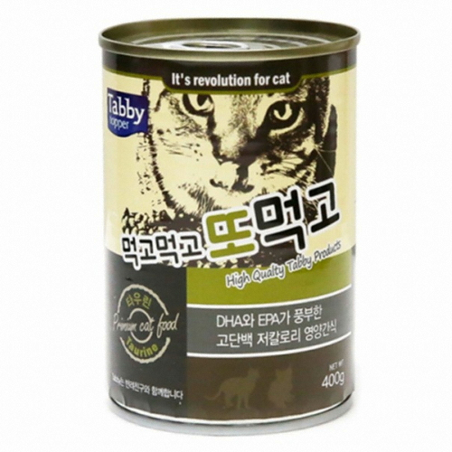 테비토퍼 먹고먹고 또먹고 타우린 400g (3개)_이미지