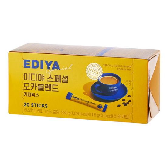 스페셜 모카 블렌드 20개입