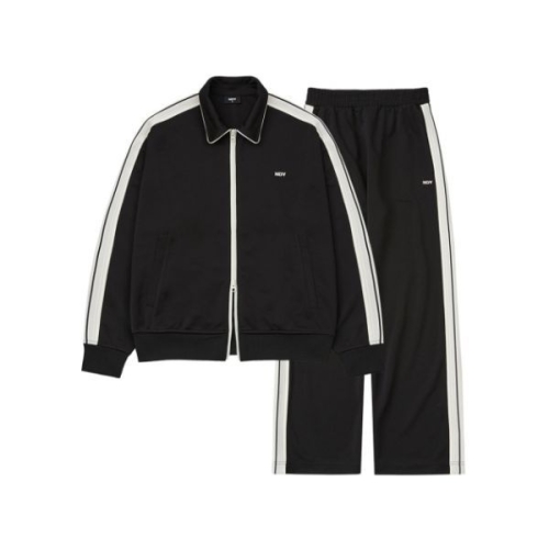 널디 NDY 미니멀 자카드 테잎 트랙 세트 블랙 PNEF25TR0901SET 259612