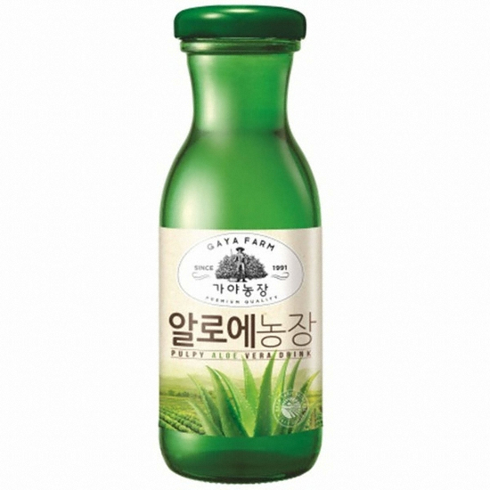 알로에농장 180ml