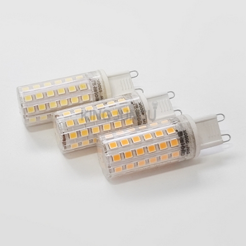 데이타임 LED G9 미니 콘램프 주백색 5W (6개)